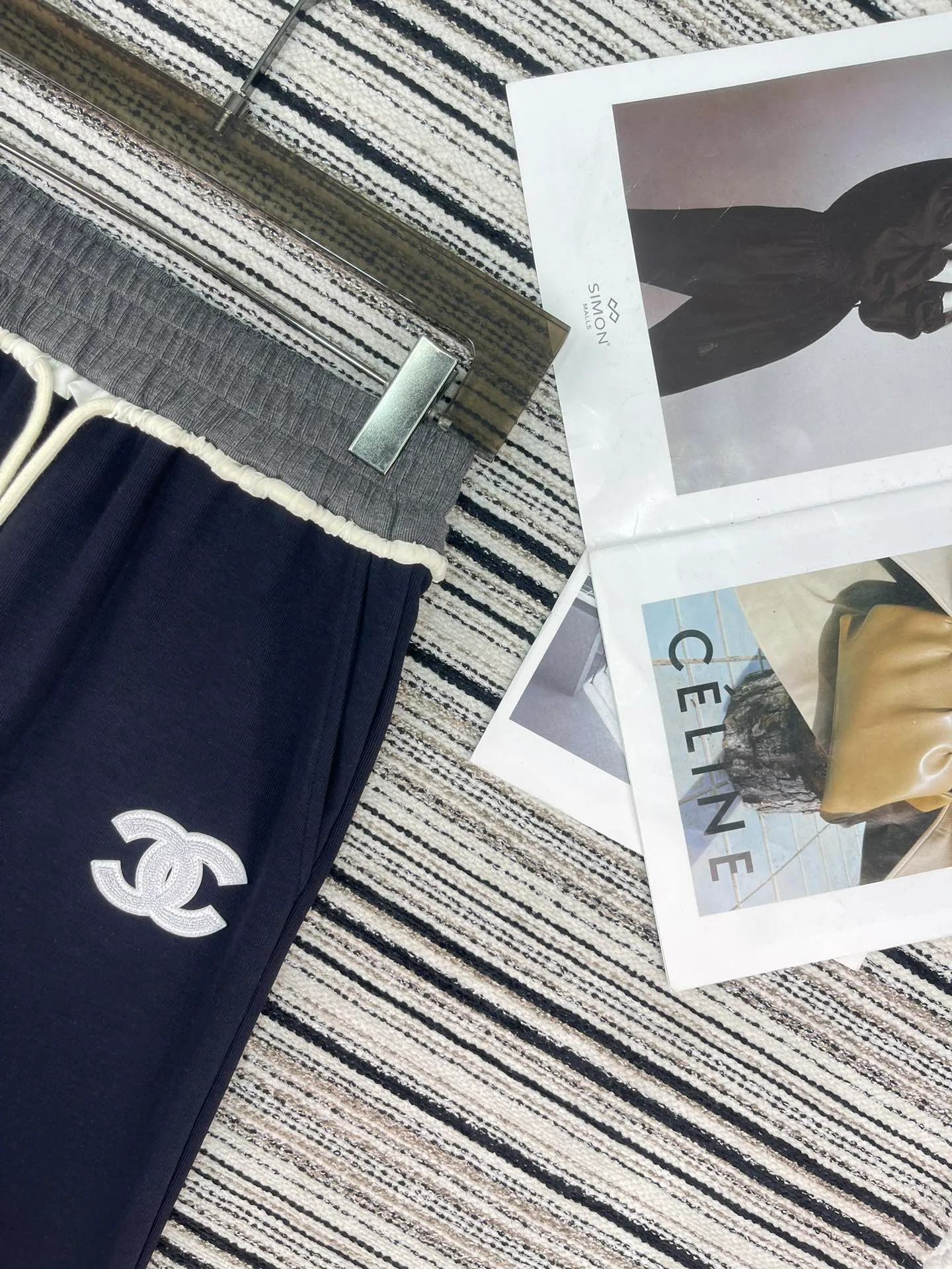 Брюки Женские Chanel 11646476