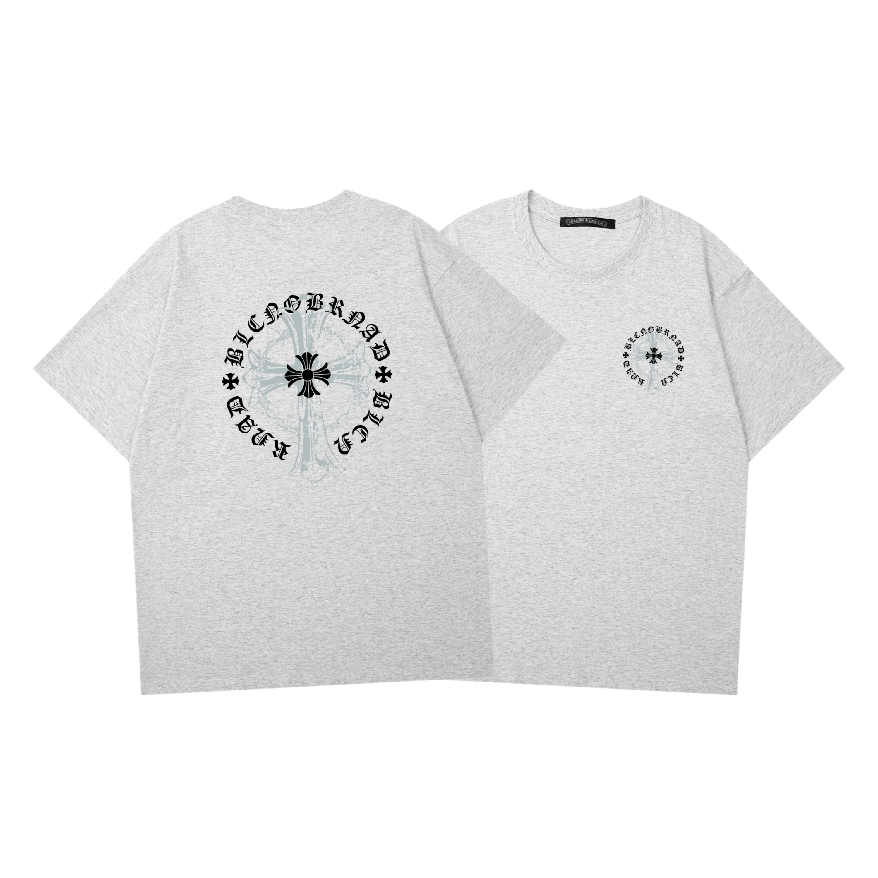 Футболки Мужские Chrome Hearts 12641106