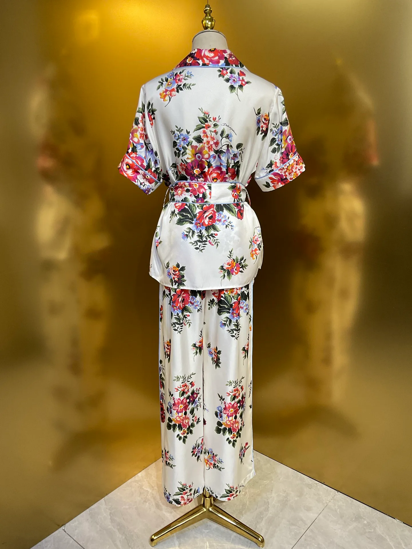 Брюки Женские Dolce & Gabbana 13336144