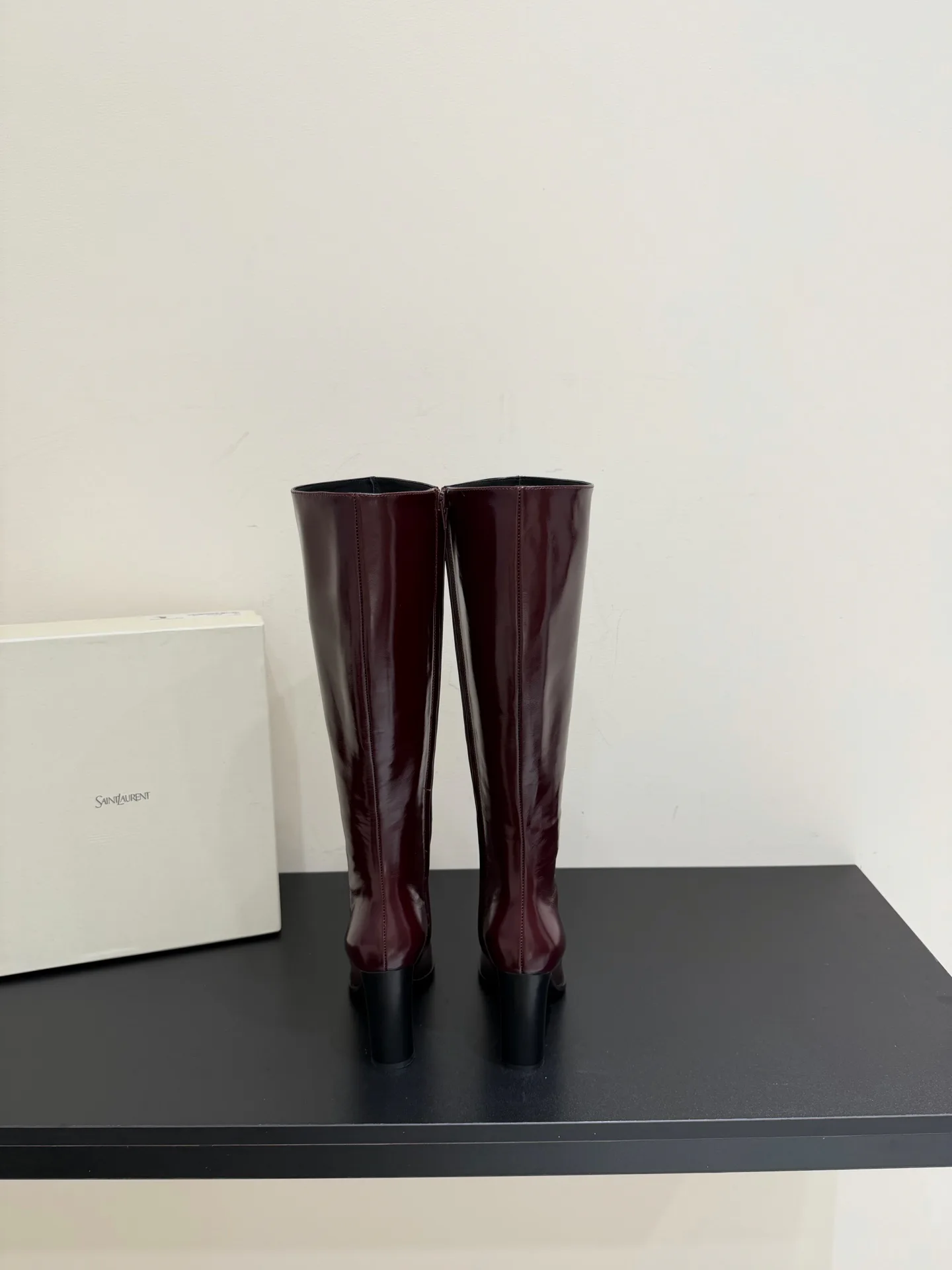 Сапоги Женские Saint Laurent 19365724