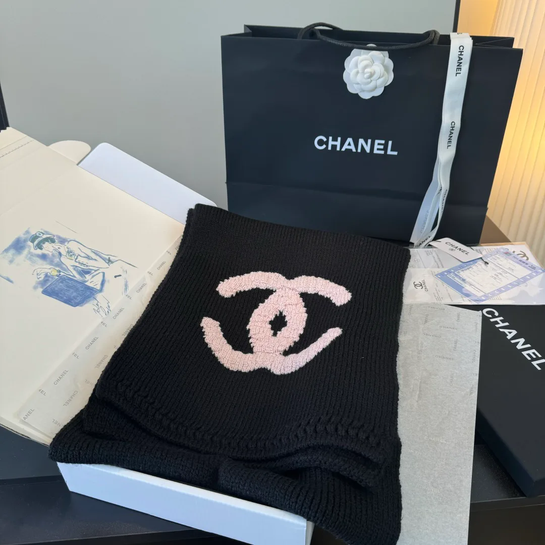 Шарфы Chanel 18003243