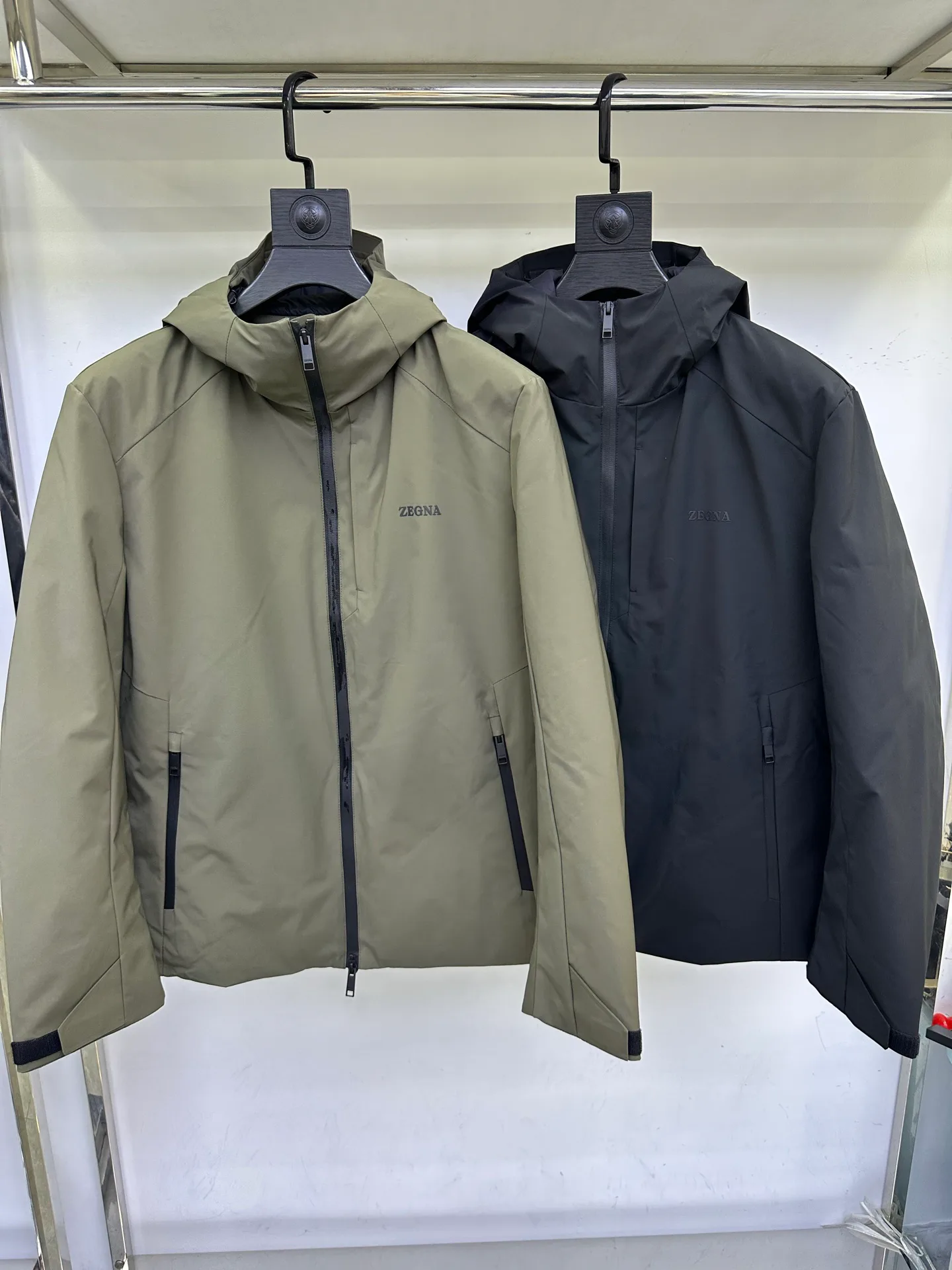 Куртки Мужские Zegna 158047