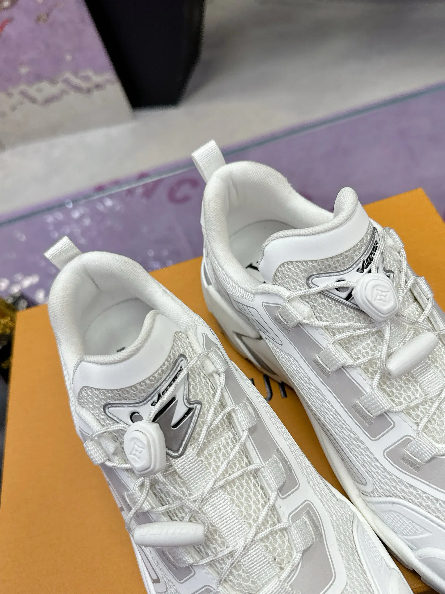 Кроссовки Мужские Louis Vuitton 841706