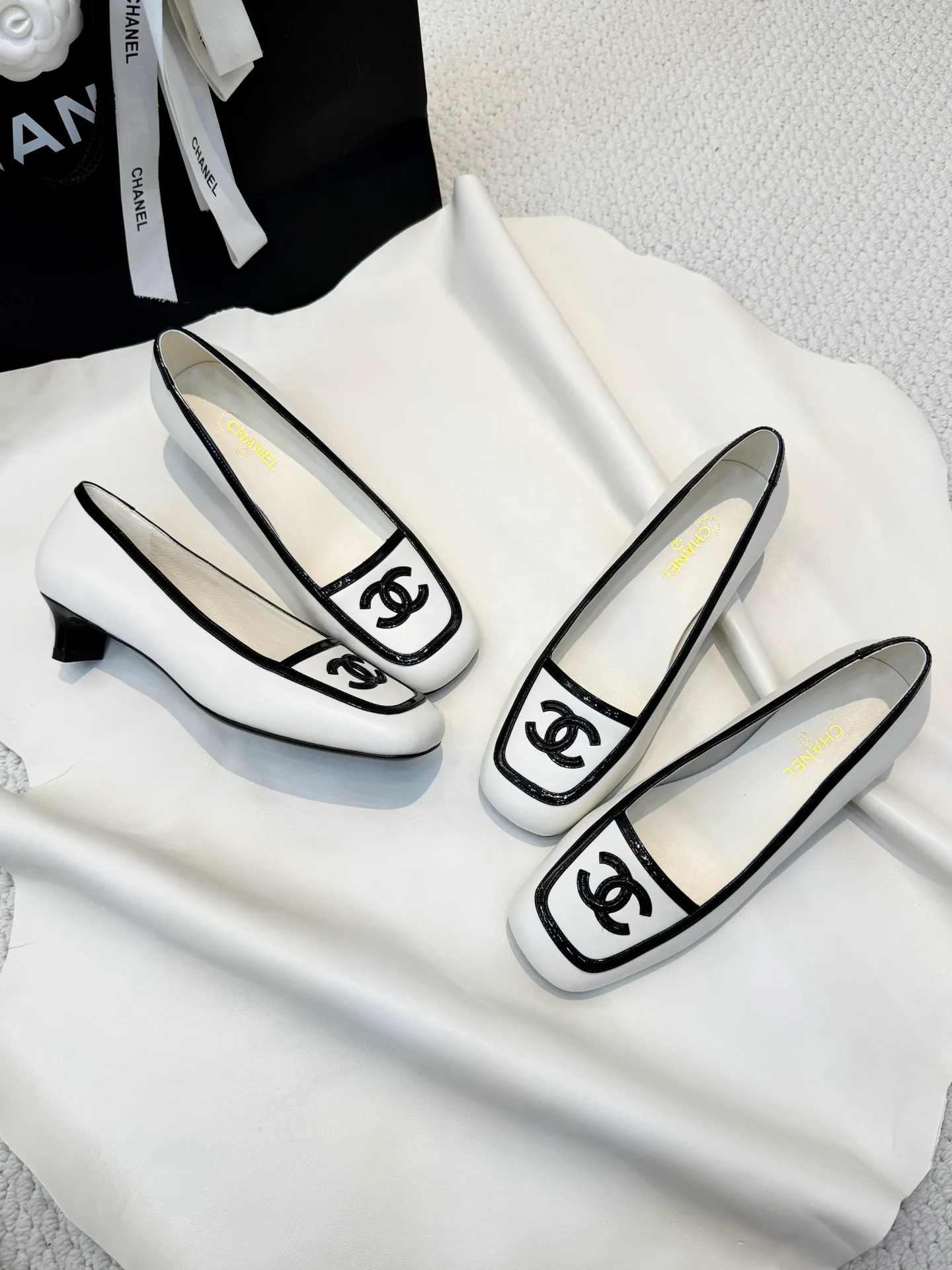 Туфли Женские Chanel 18006447