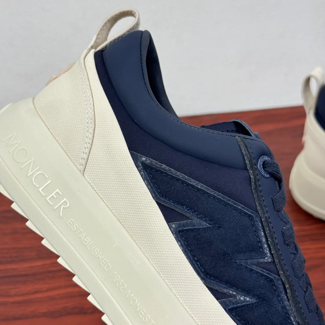 Кроссовки Мужские Moncler 4542237