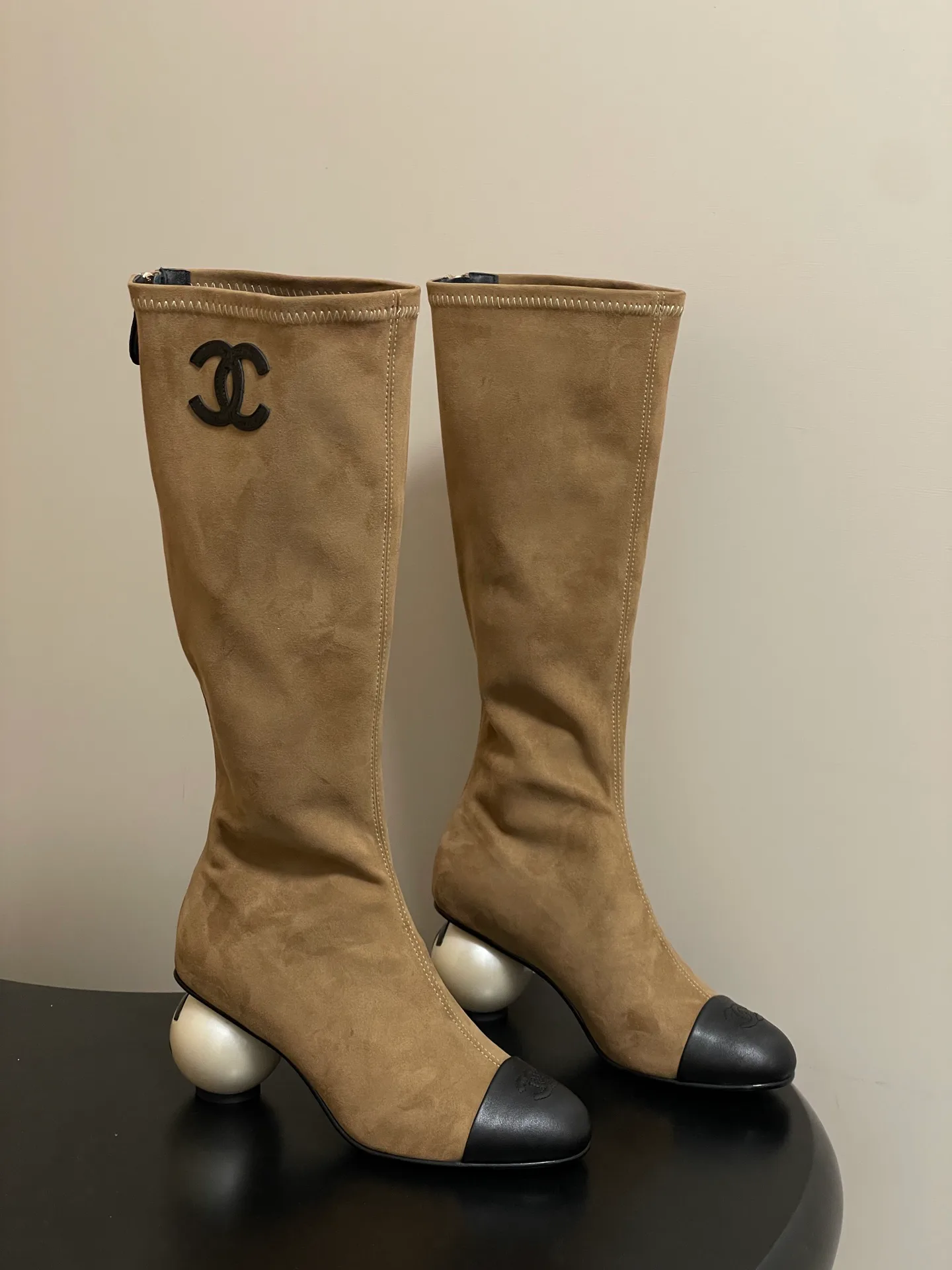 Сапоги Женские Chanel 725625