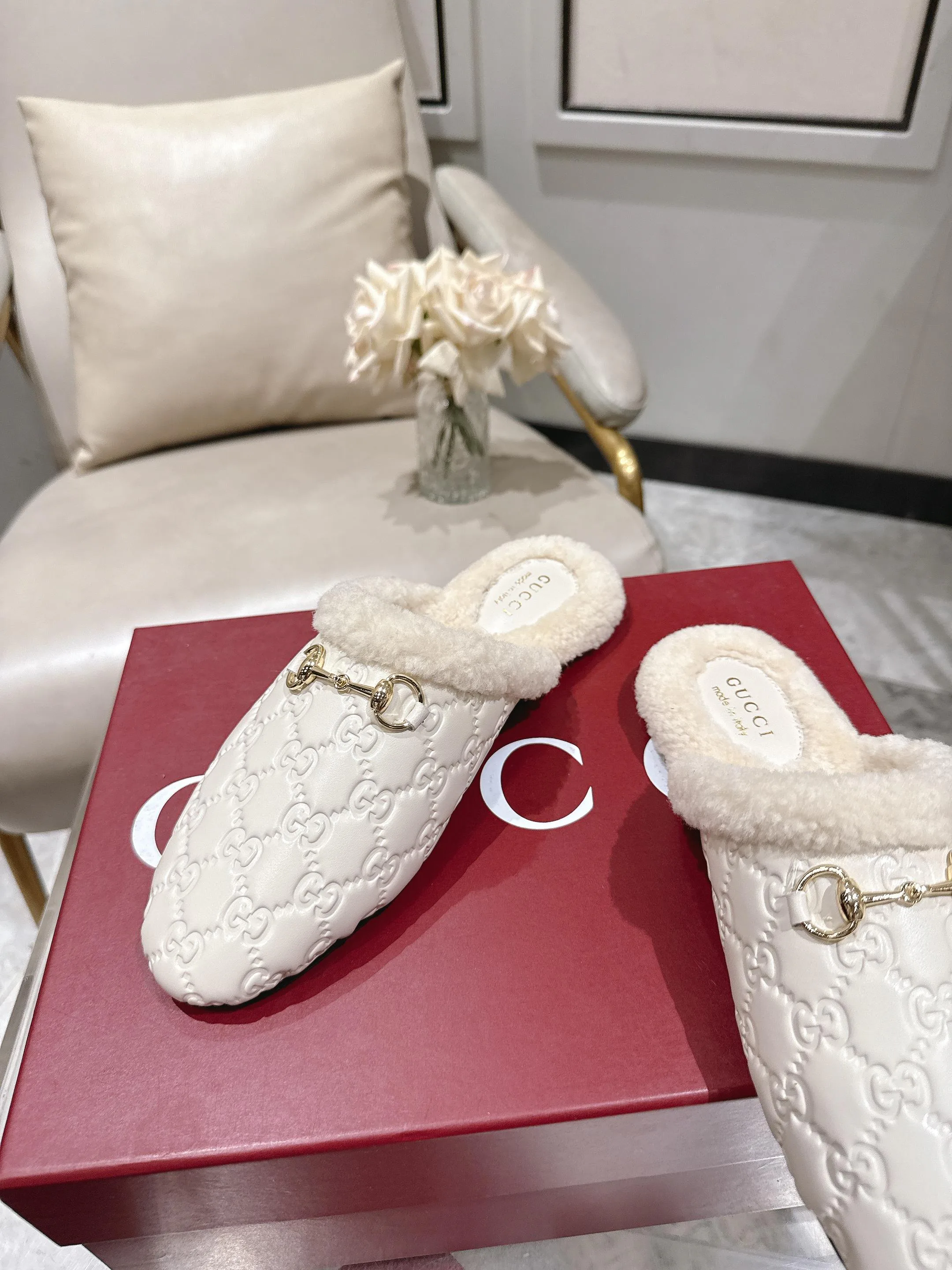 Мюли И Сабо Женские Gucci 875794