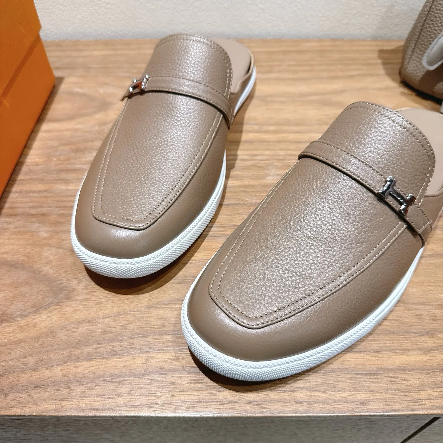 Мюли И Сабо Женские Hermes 19241835