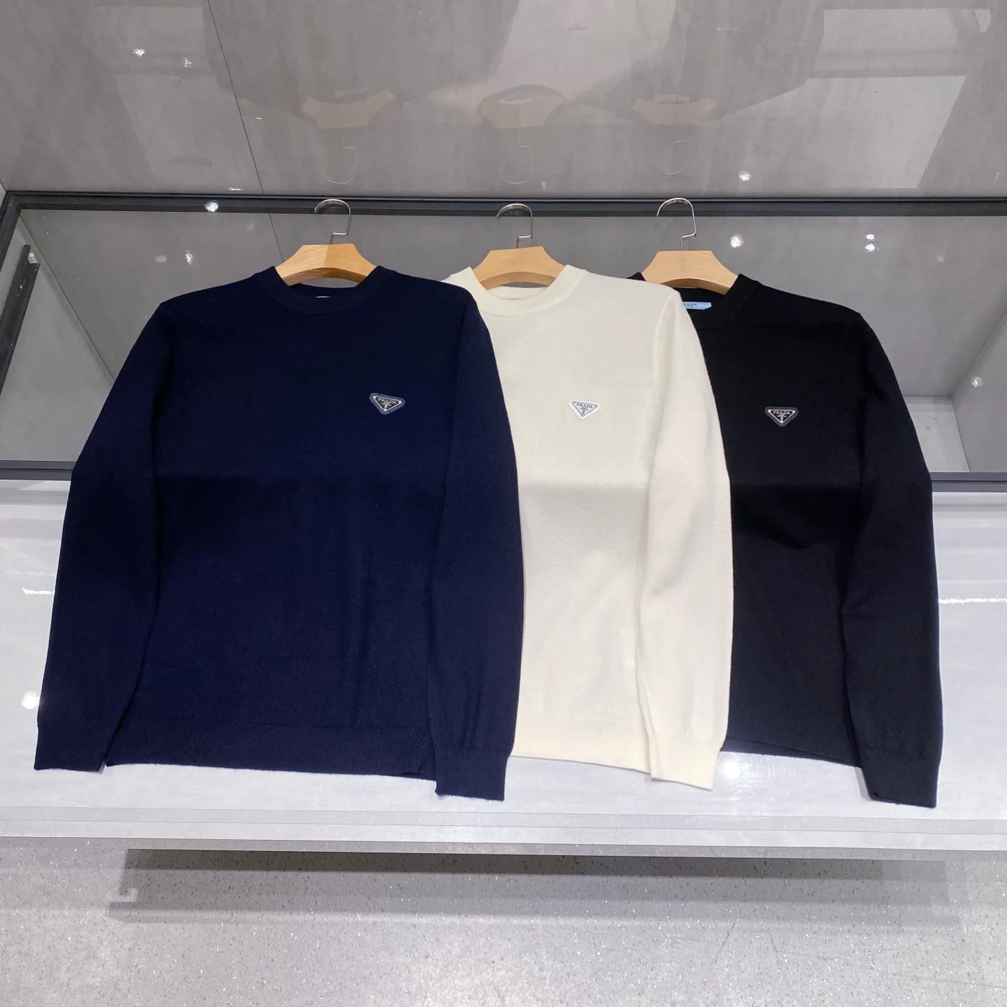 Джемперы И Свитеры Мужские Prada 339642