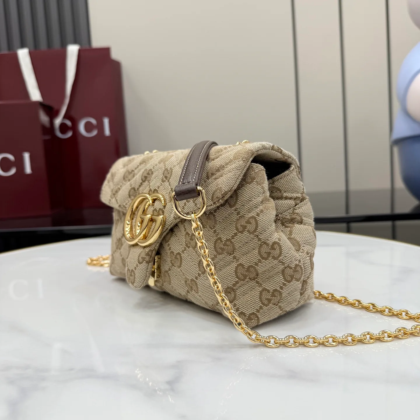 Сумки На Ремне Женские Gucci 11703969