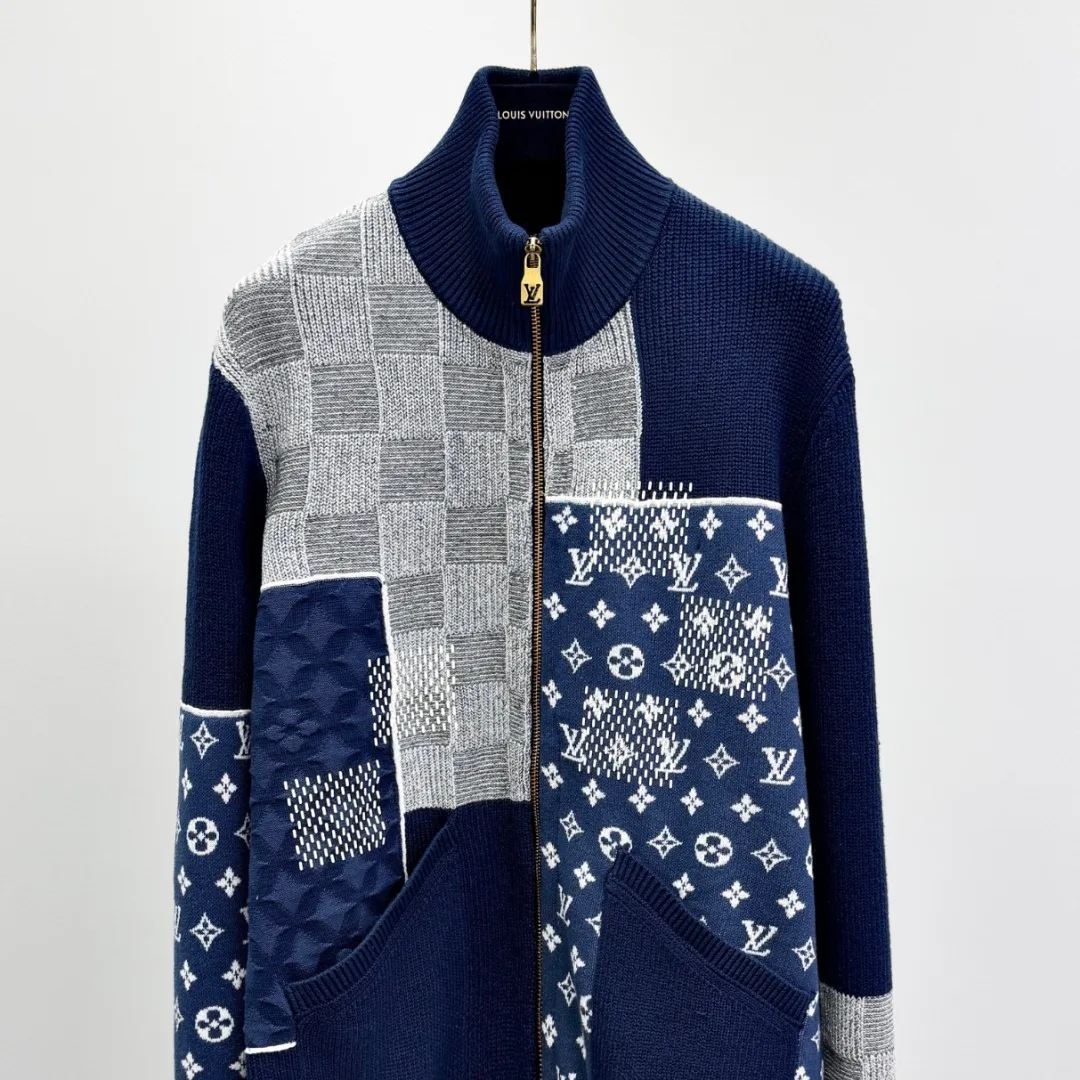 Джемперы И Свитеры Мужские Louis Vuitton 1864245