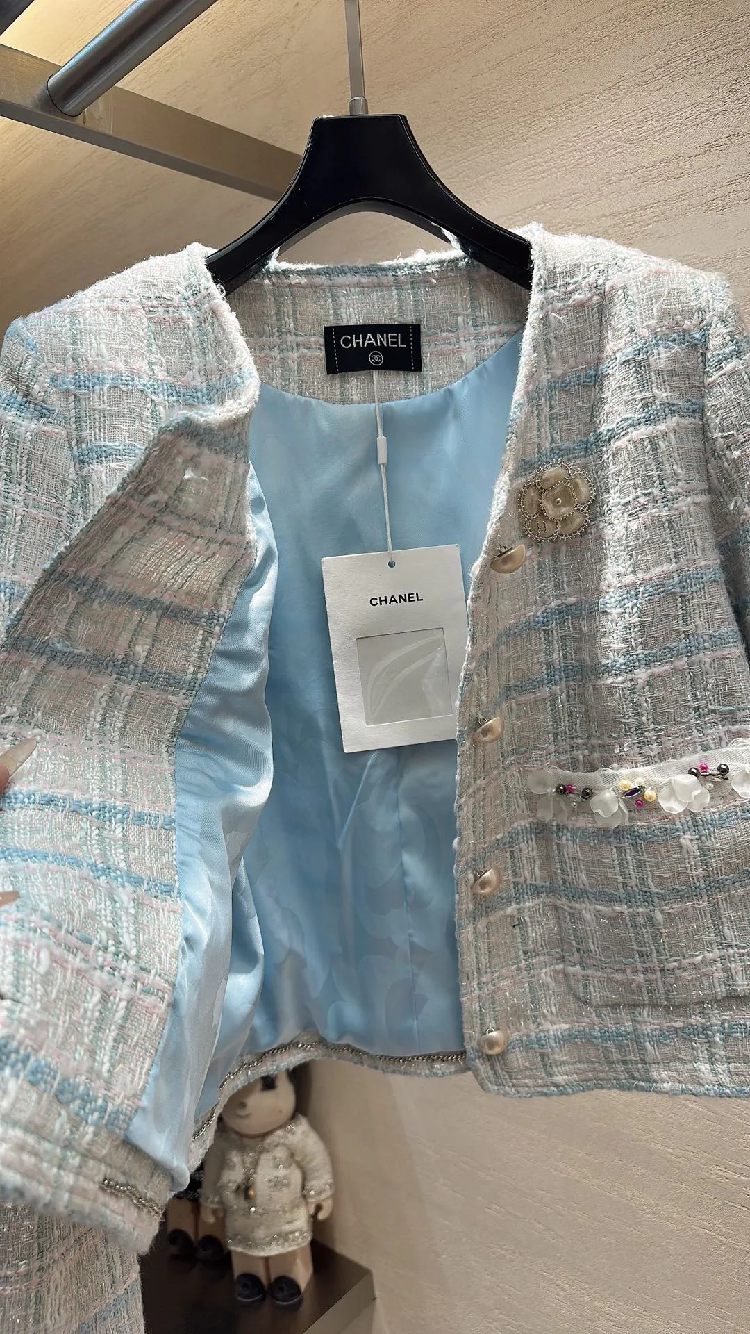 Жакеты Женские Chanel 9731370