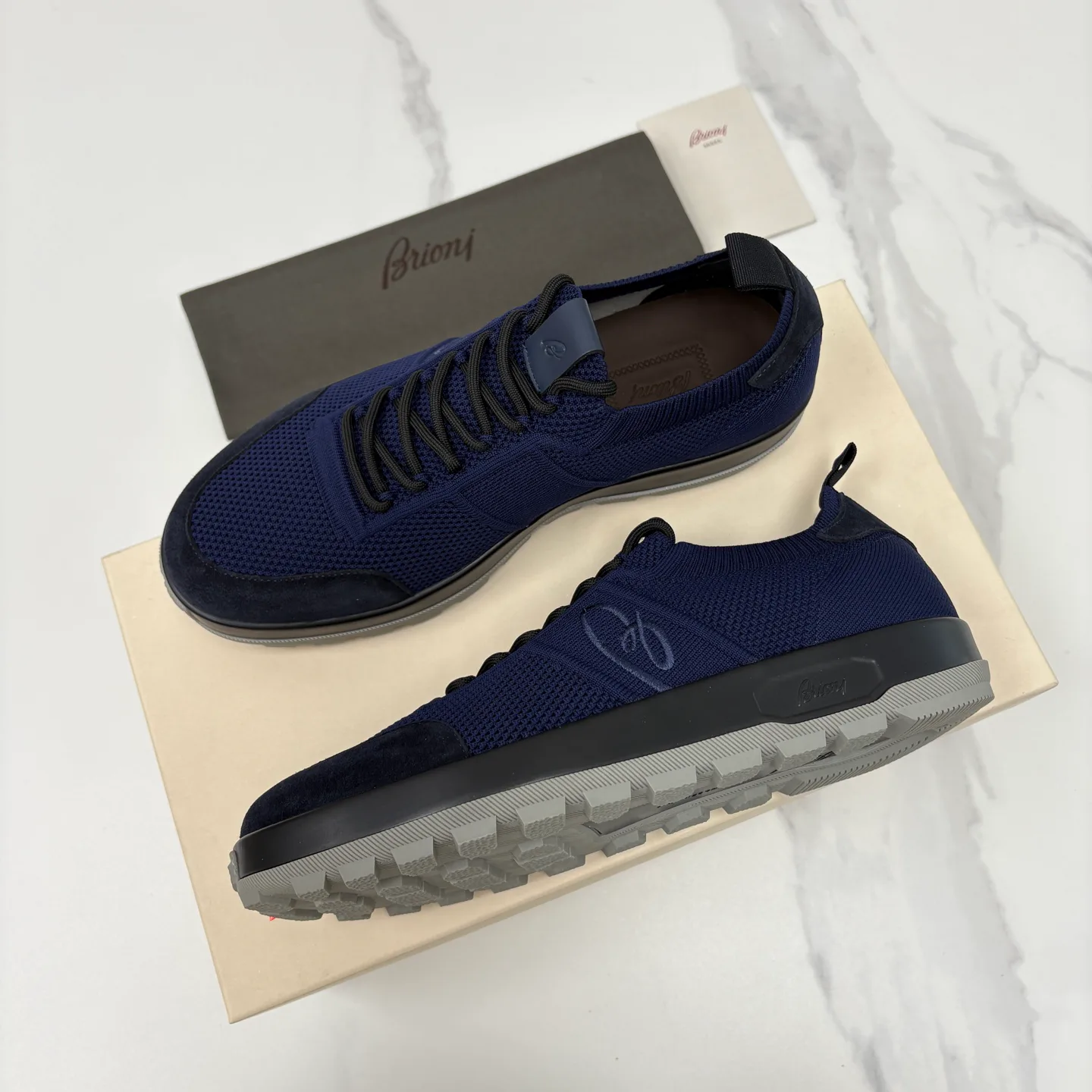 Кроссовки Мужские Brioni 13298092