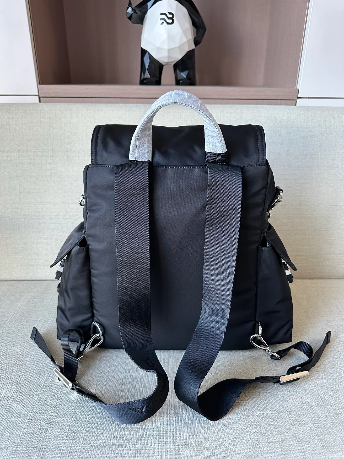 Рюкзаки Женские Prada 11910757