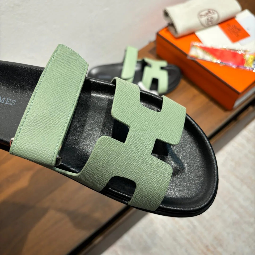 Шлепанцы Женские Hermes 30692