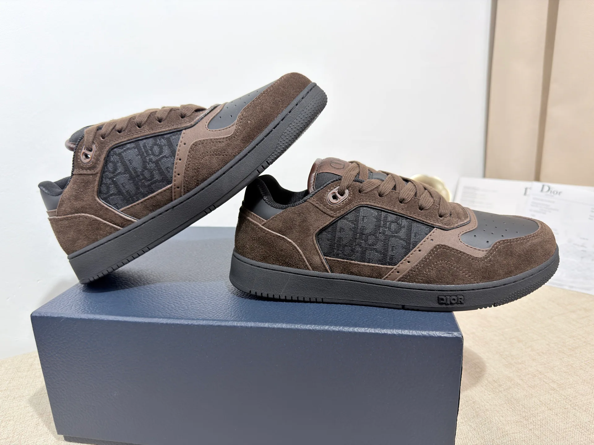 Кроссовки Женские Christian Dior 11456097