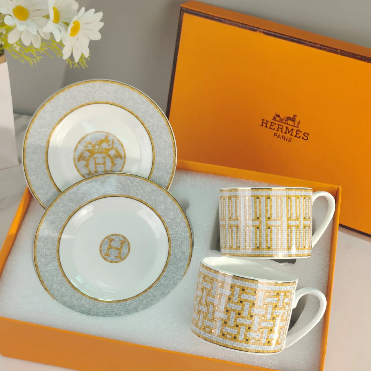 Посуда Hermes 5553