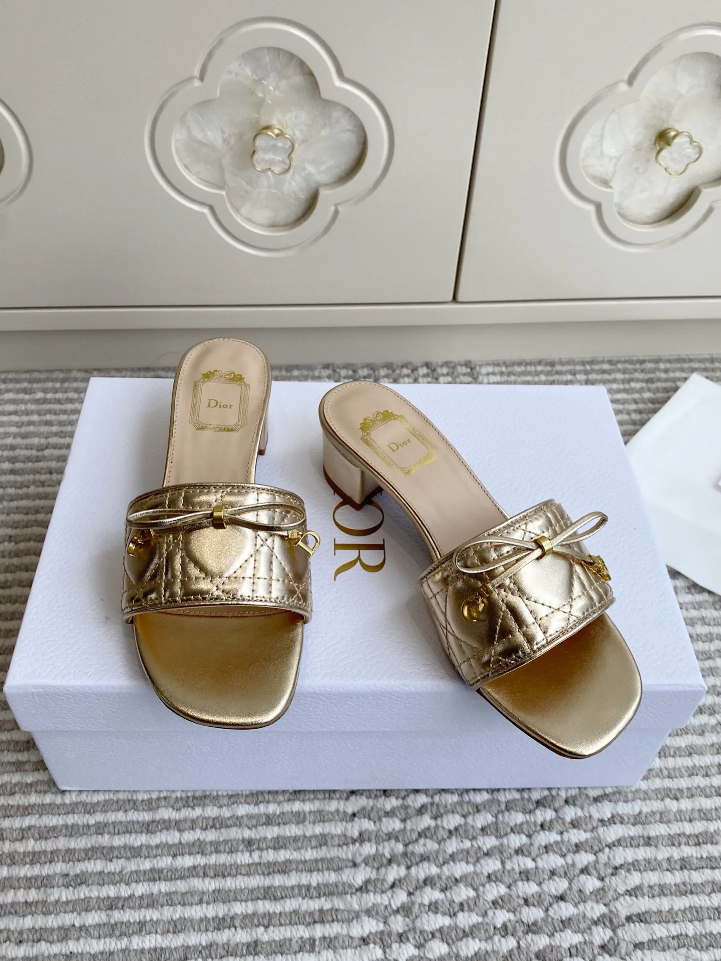 Мюли И Сабо Женские Christian Dior 11886605