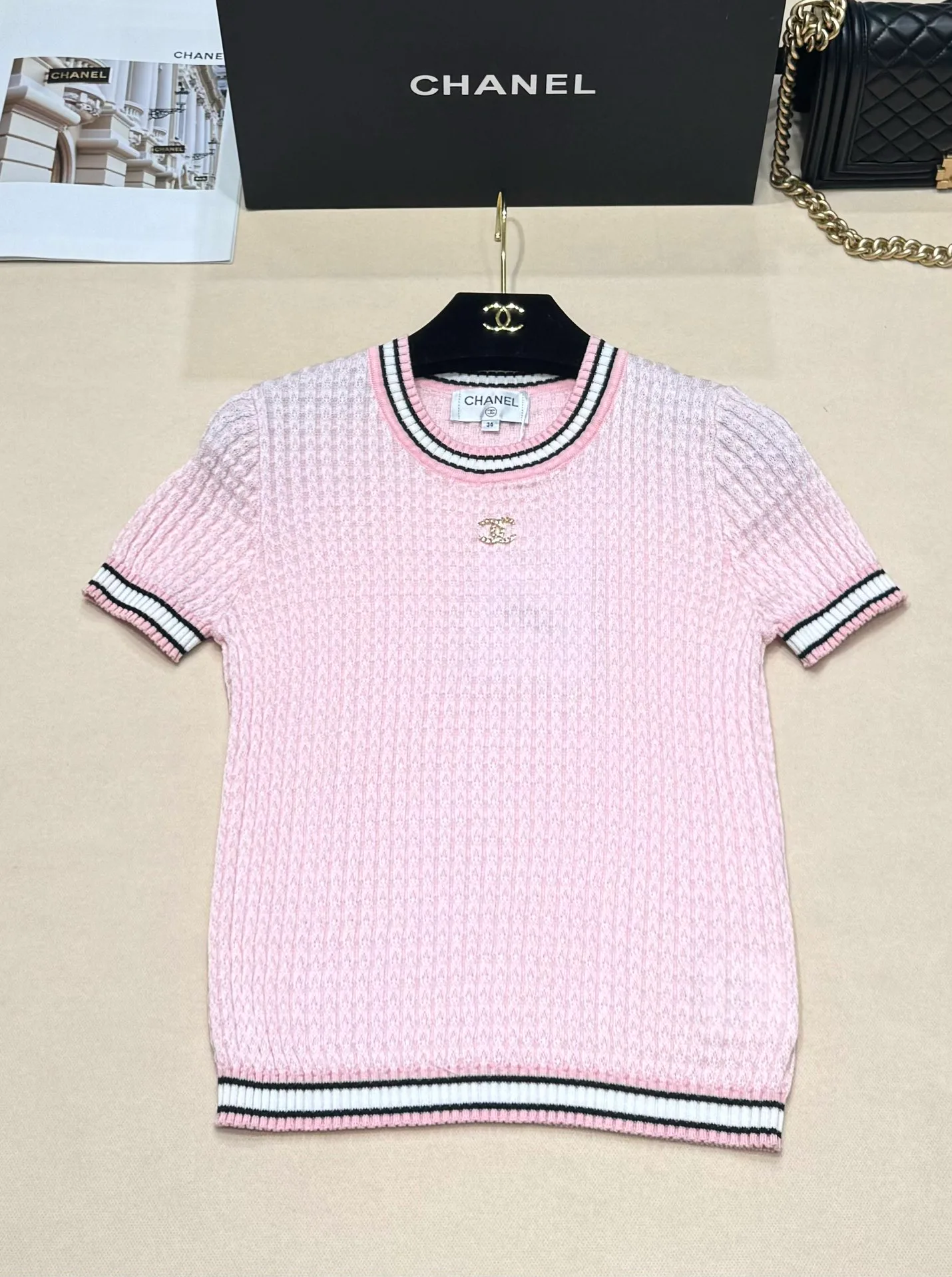 Футболки Женские Chanel 11271240