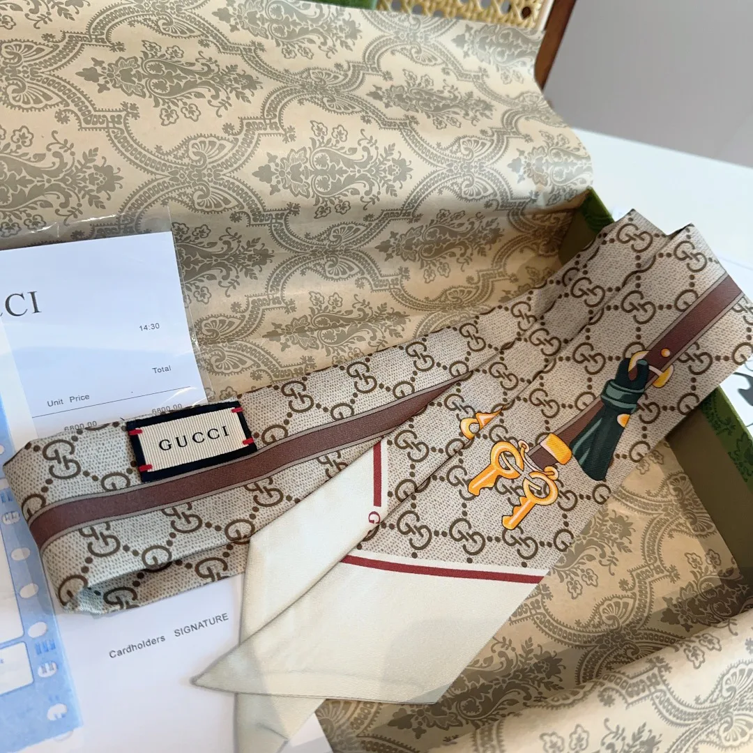 Шарфы Gucci 35175