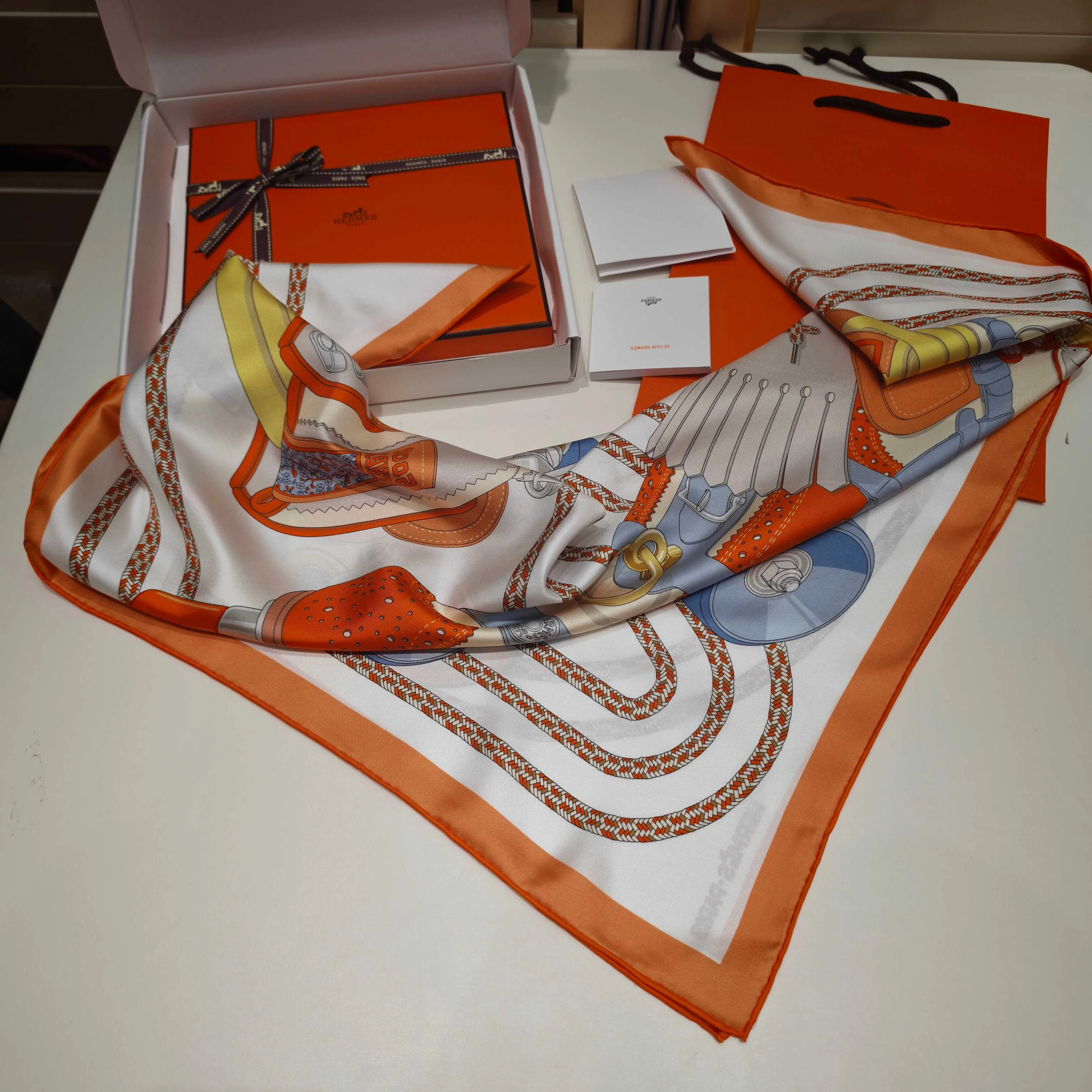 Платки Hermes 18167167