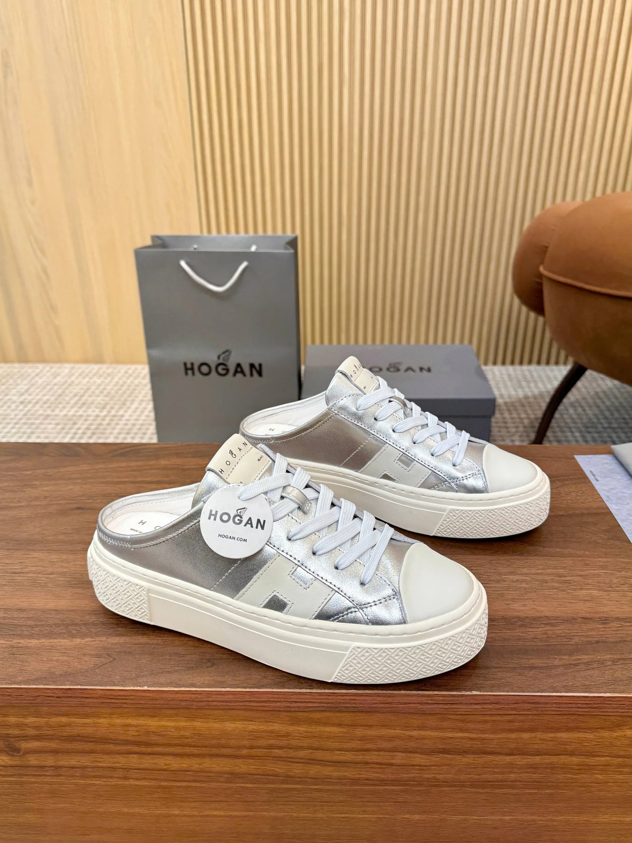 Босоножки Женские Hogan 11633073