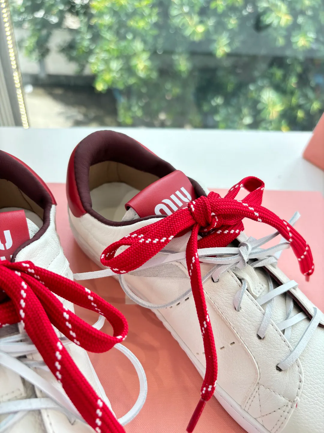 Кеды Женские Miu Miu 80840