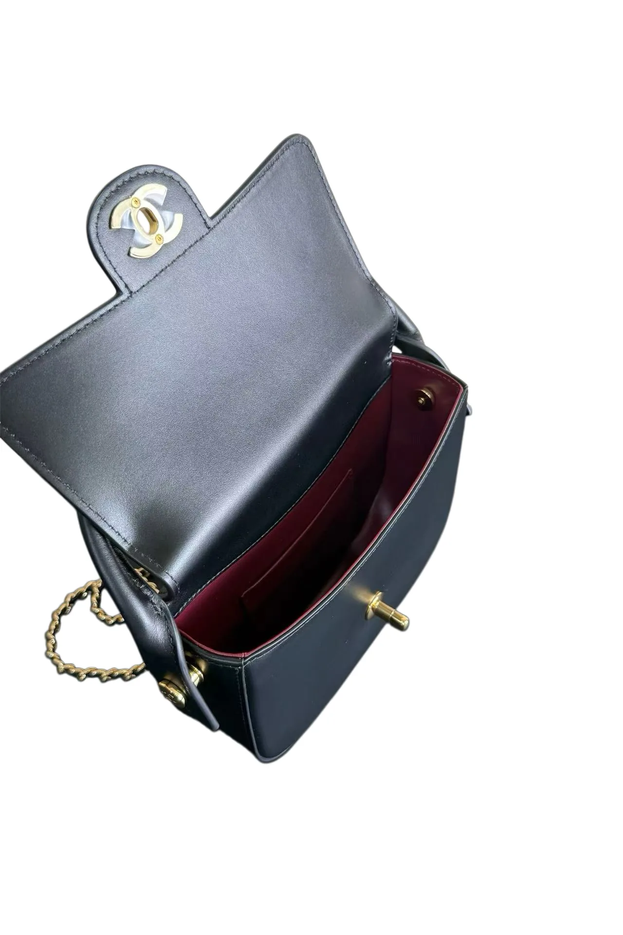 Классические Сумки Женские Chanel 17615435