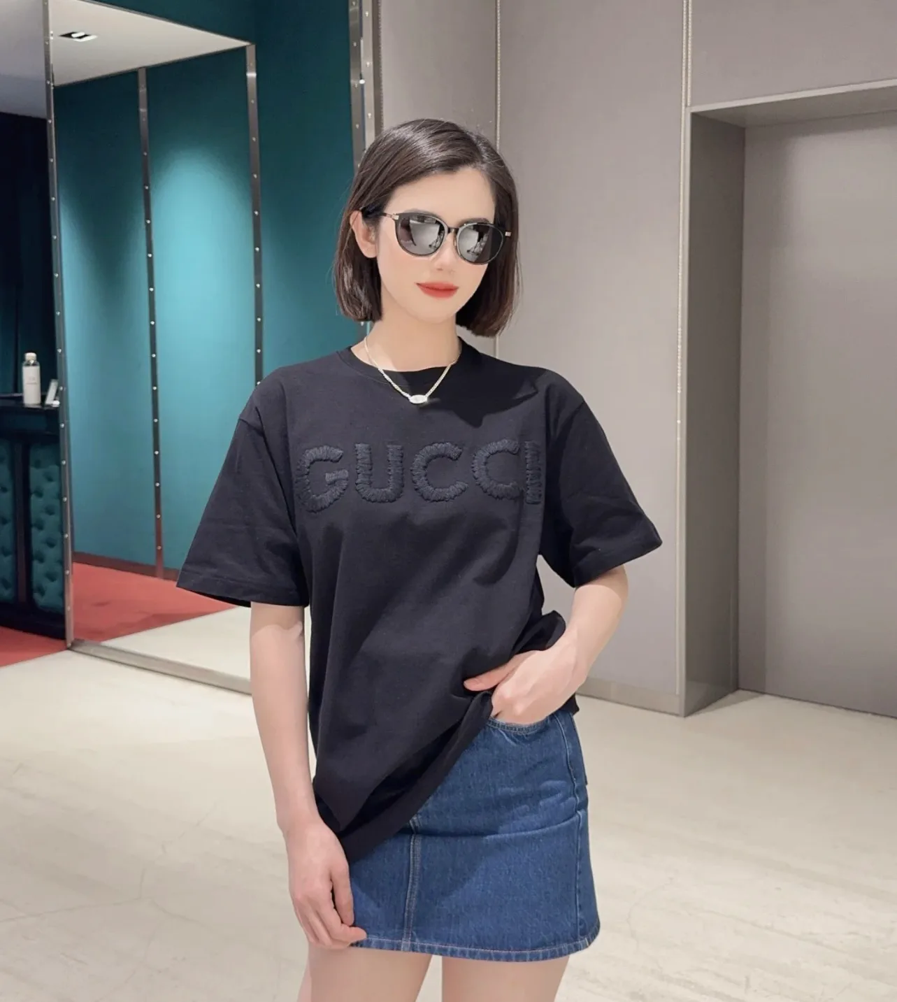 Футболки Мужские Gucci 11349