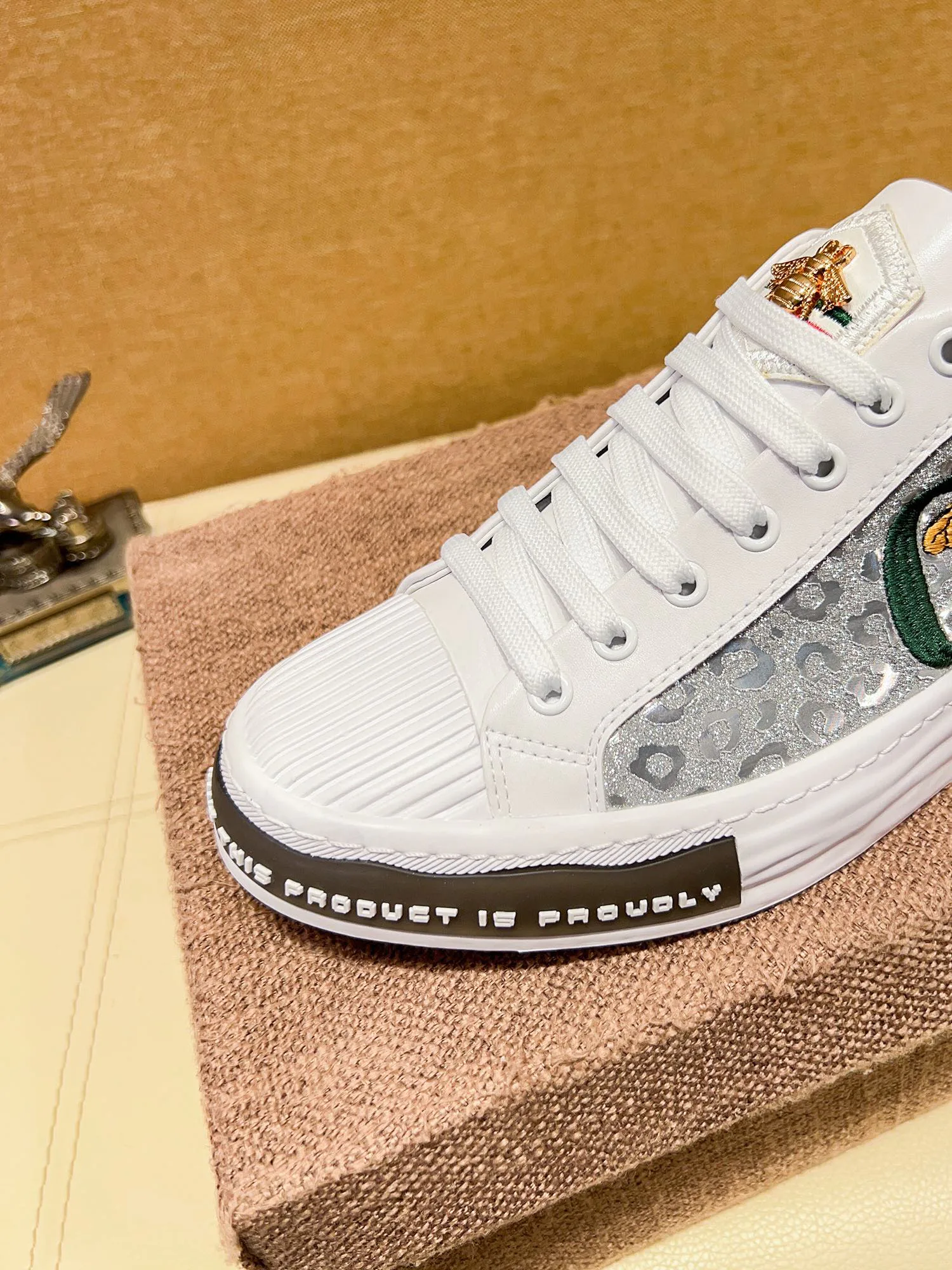 Кеды Мужские Gucci 1721