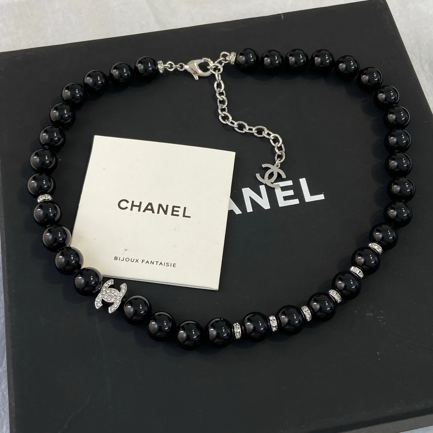 Бижутерия Chanel 18609765