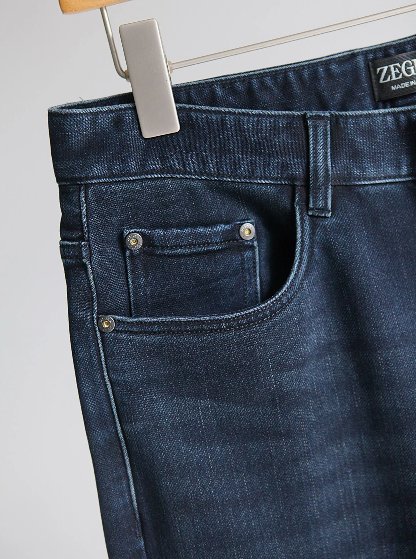 Джинсы Мужские Zegna 166214