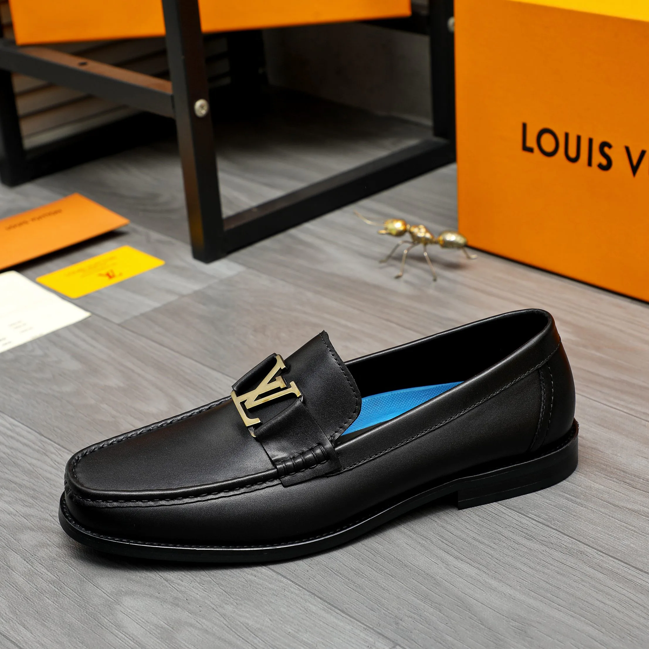 Лоферы И Туфли Мужские Louis Vuitton 558050