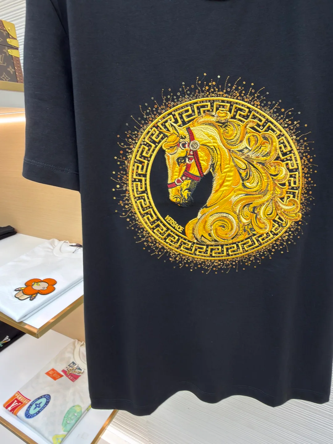 Футболки Мужские Versace 11701834