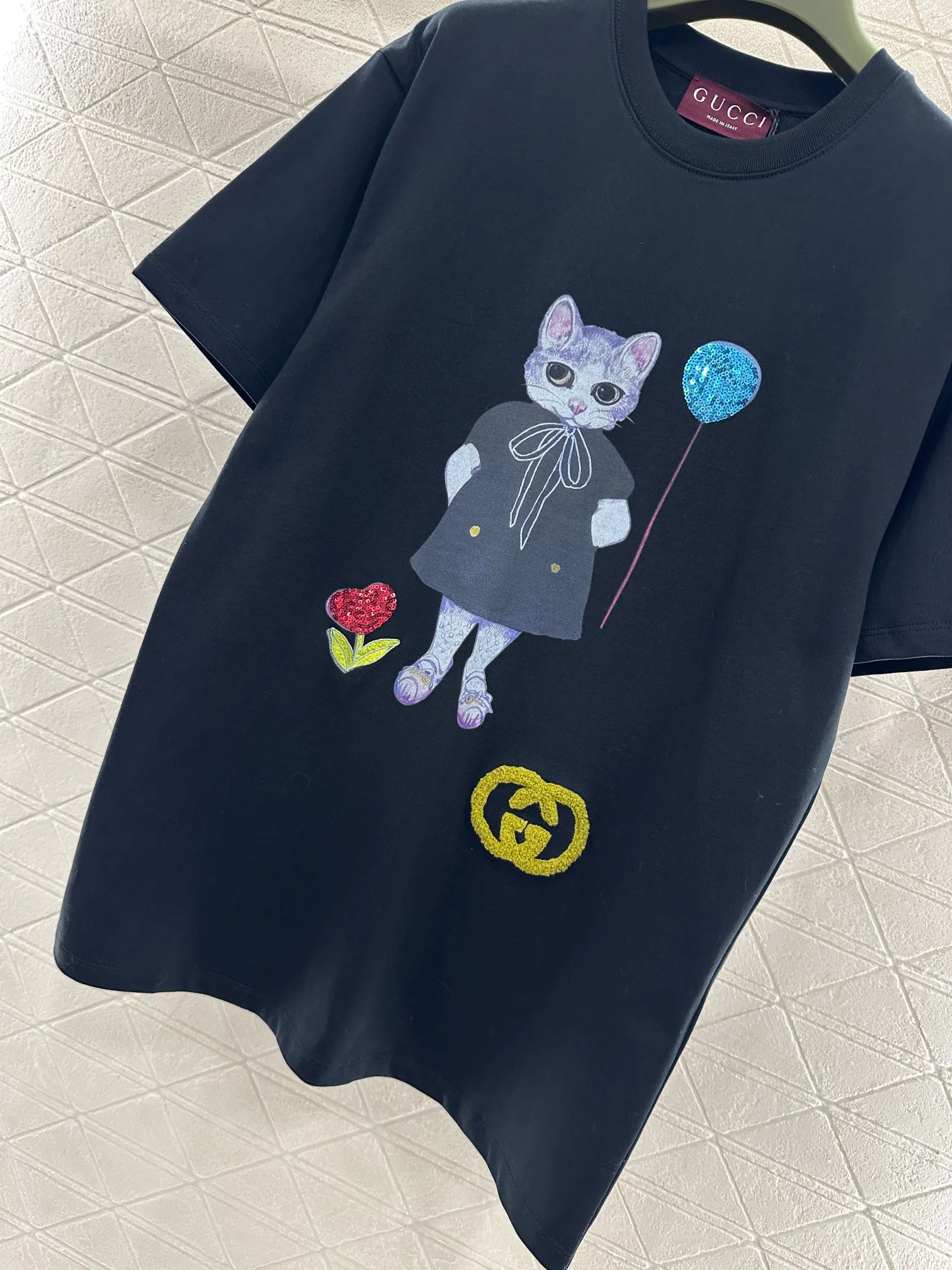 Футболки Мужские Gucci 9822801