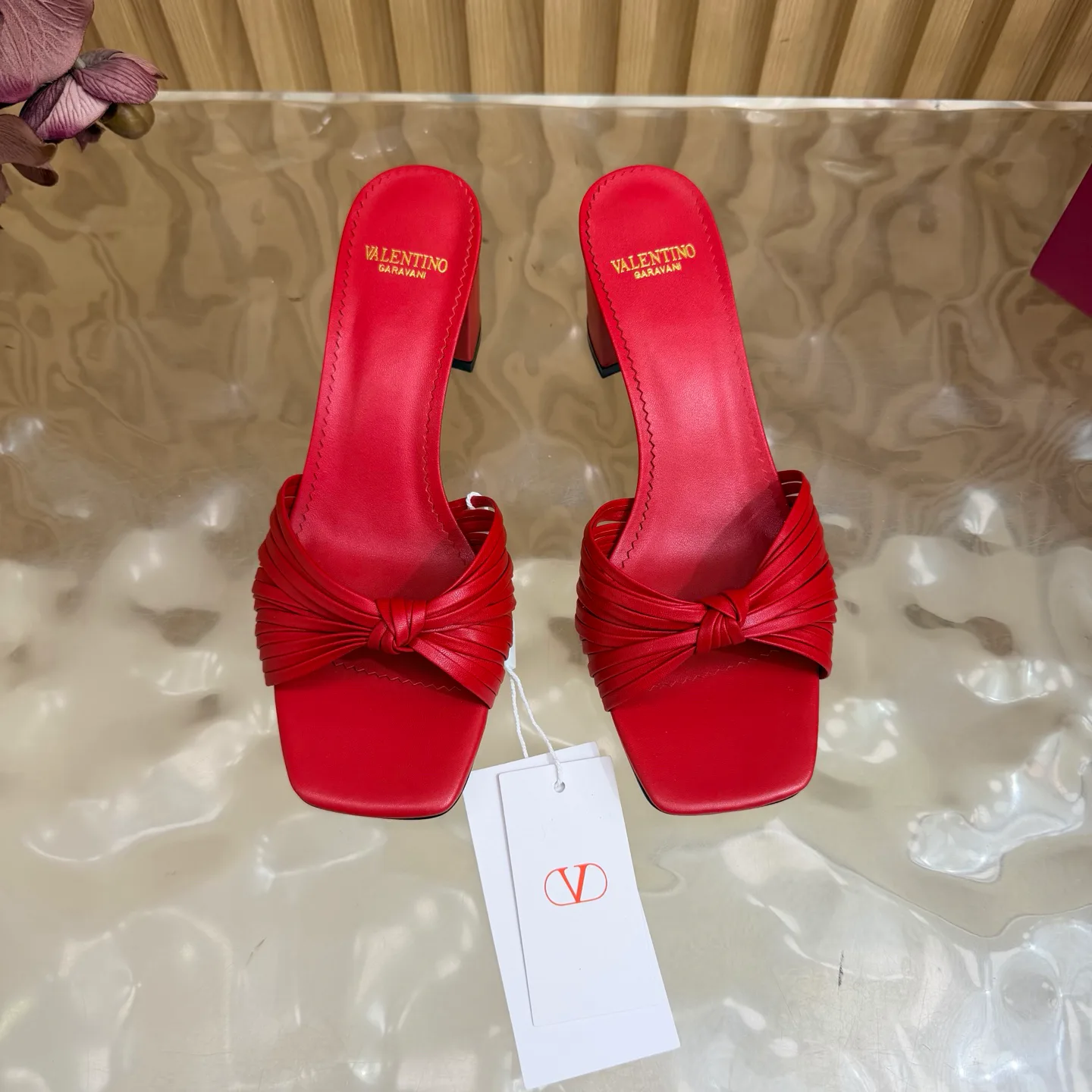 Босоножки Женские Valentino 17728240
