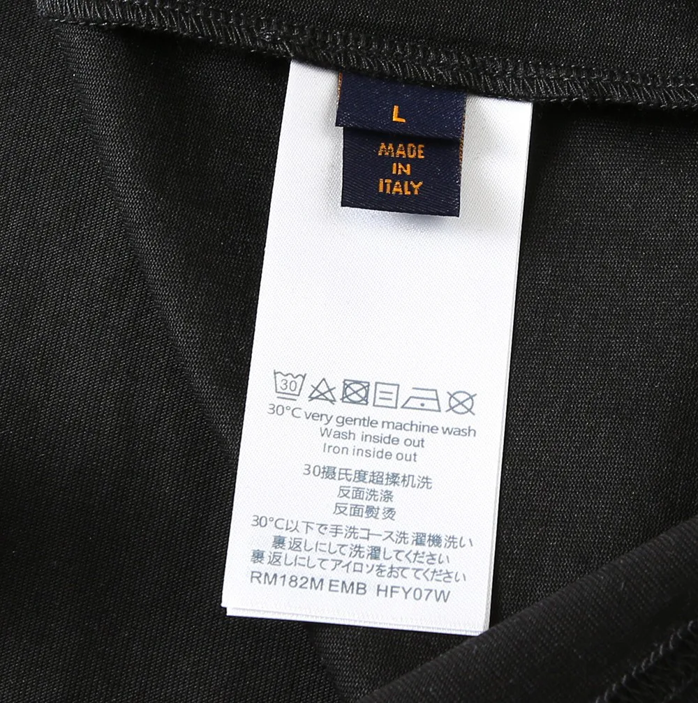 Футболки Мужские Louis Vuitton 2998744