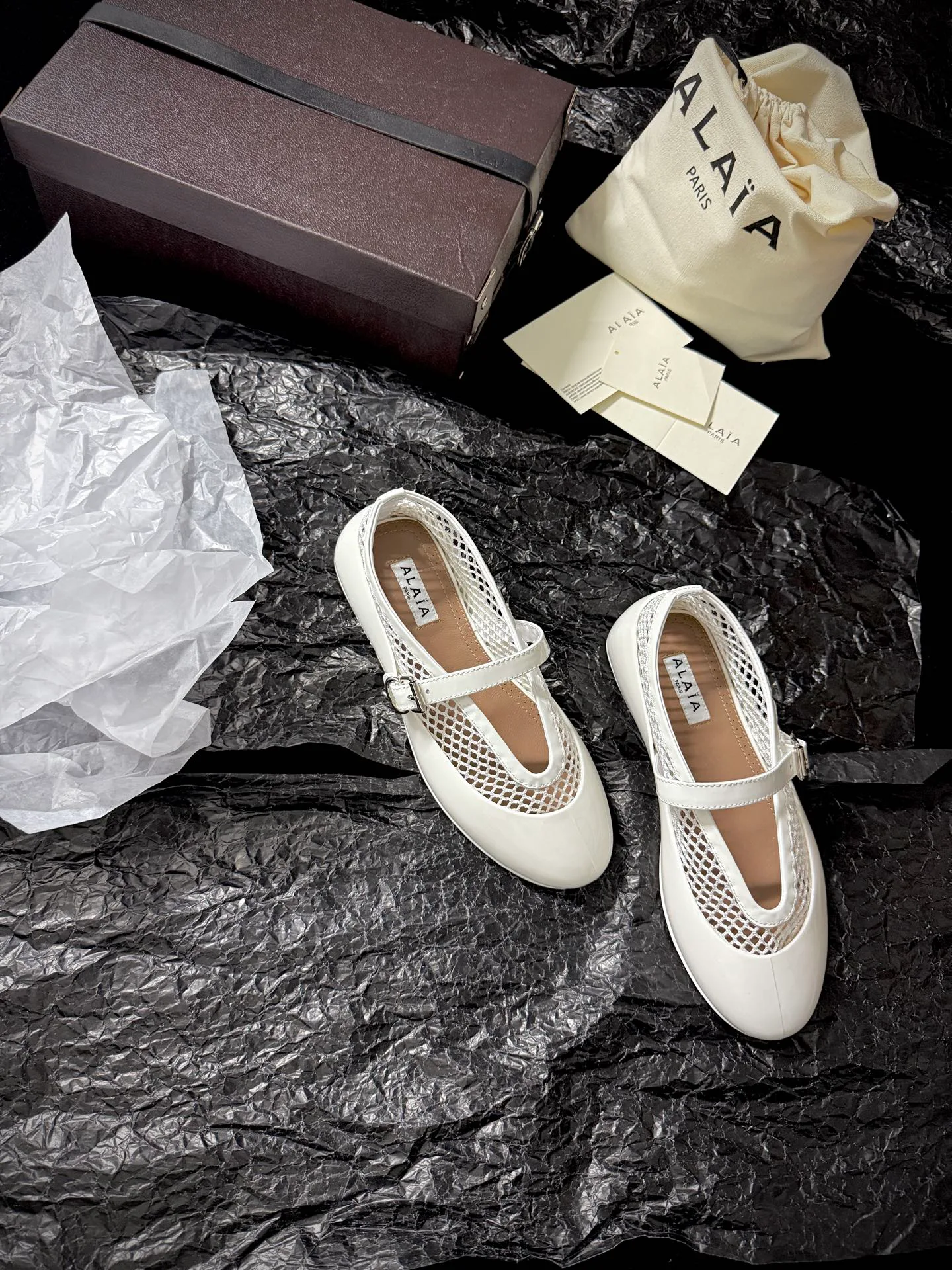 Туфли Женские Alaia 1402289