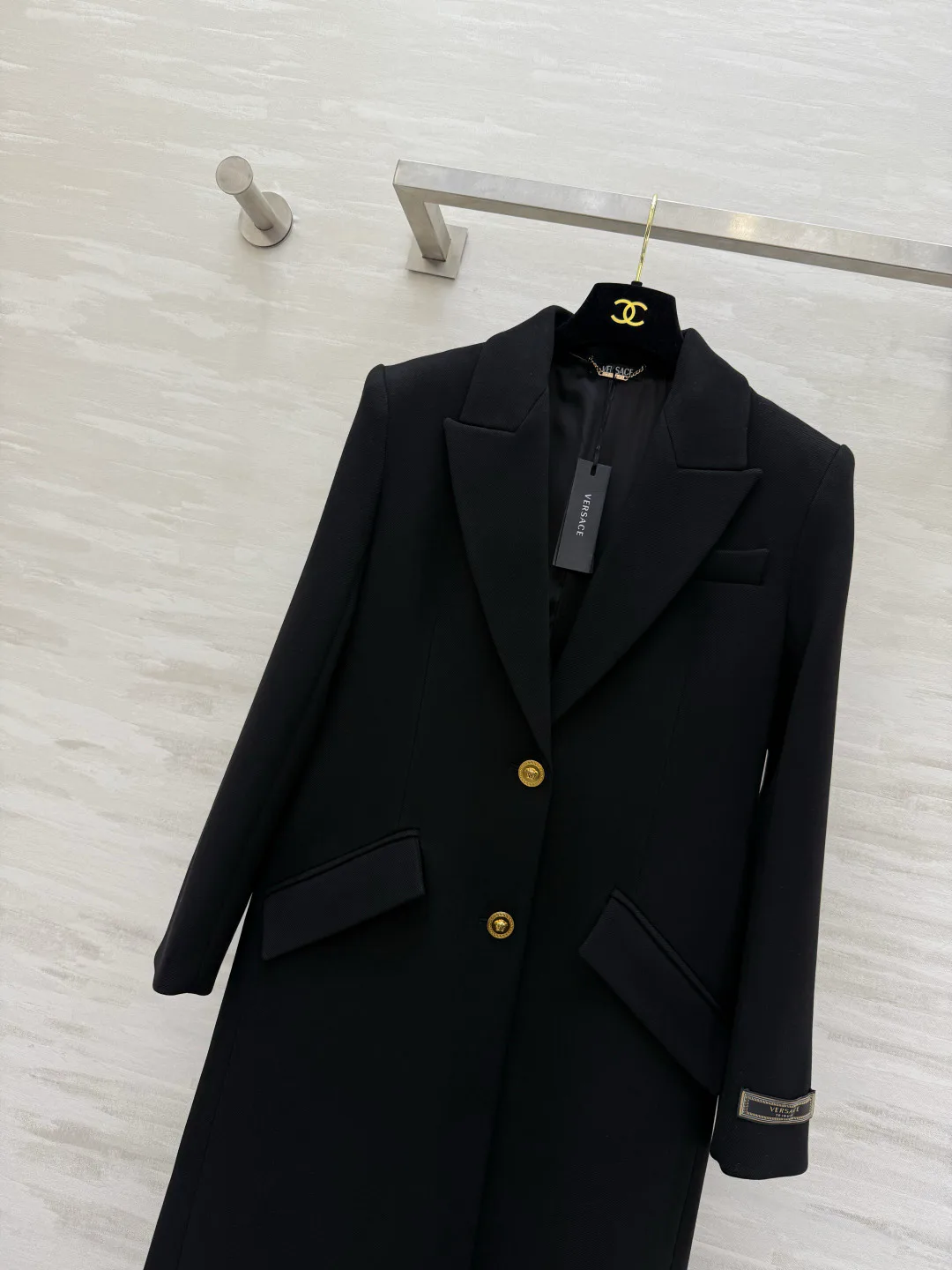 Пальто Женские Versace 18276825