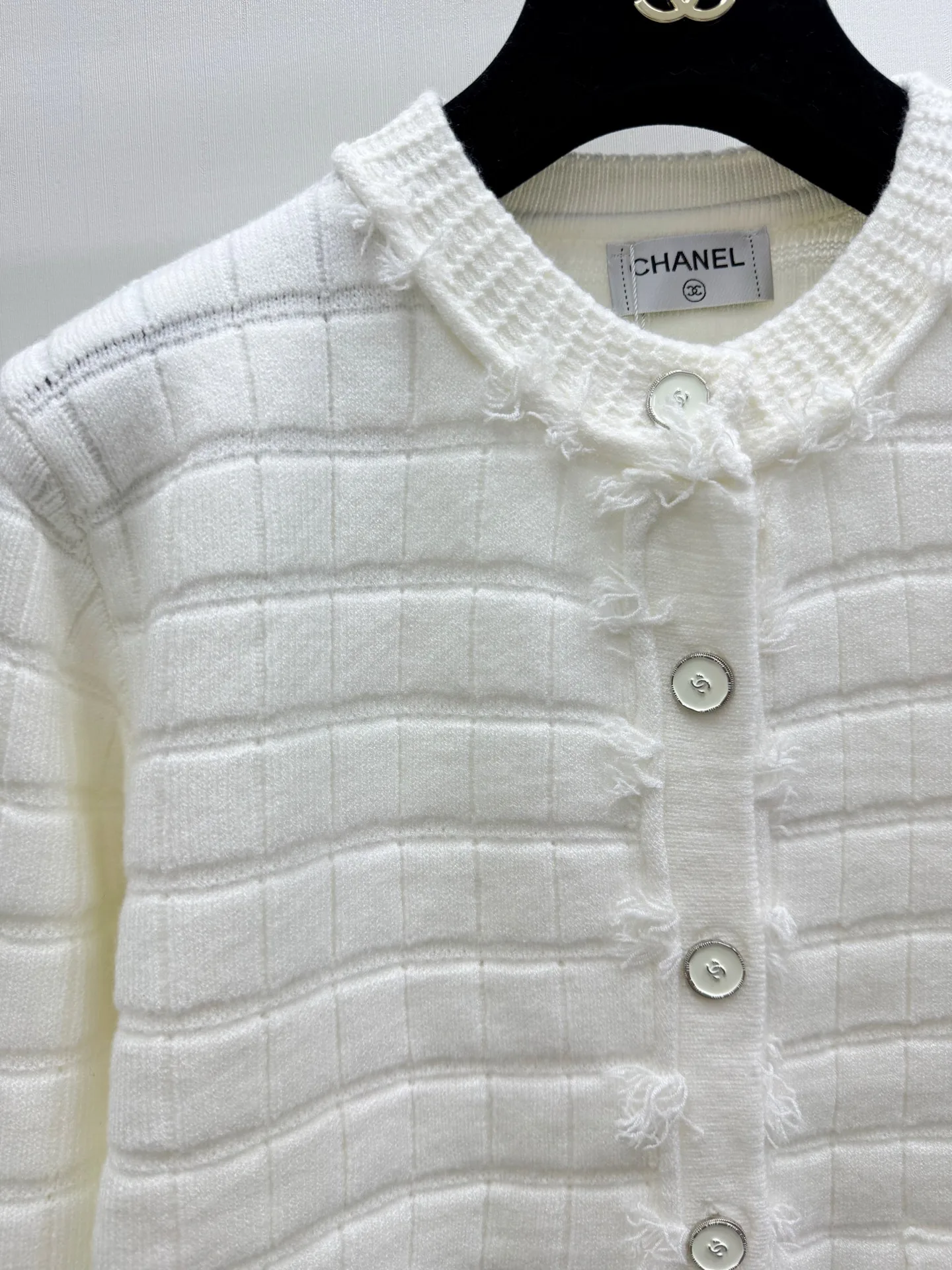 Джемперы И Свитеры Женские Chanel 18138003