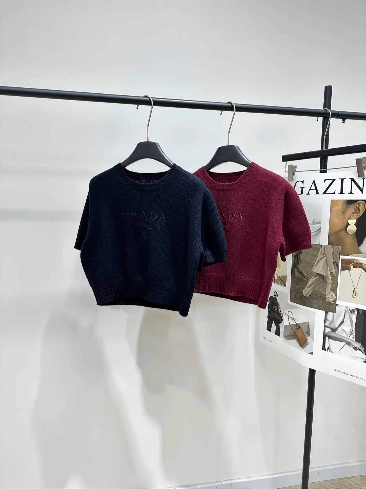 Джемперы И Свитеры Мужские Prada 11209396