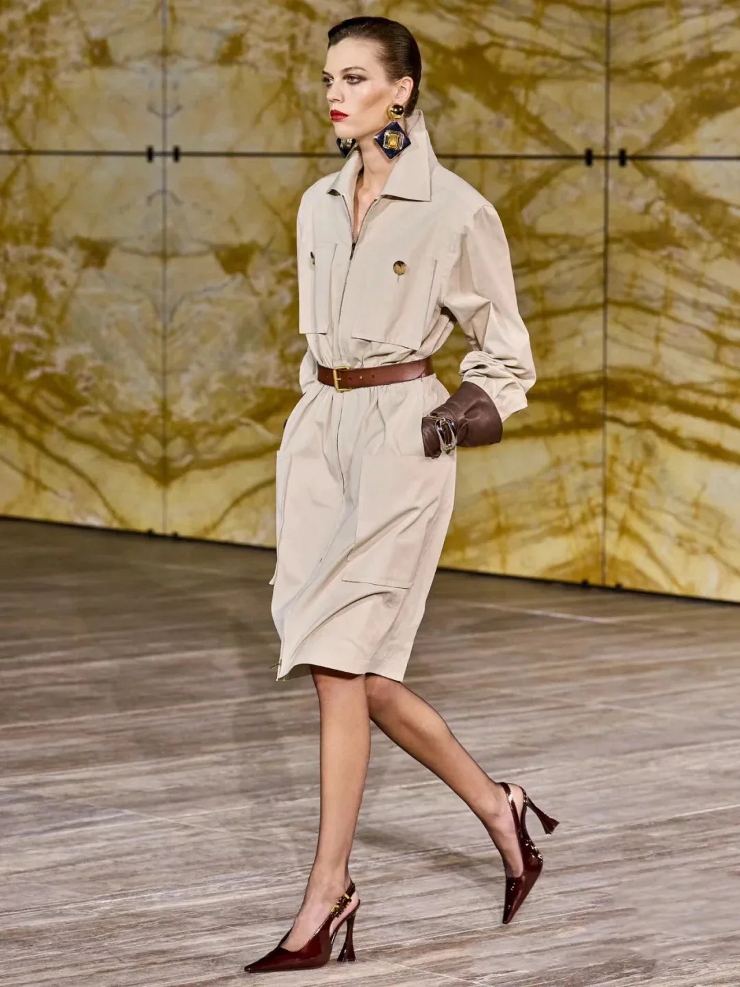 Туфли Женские Saint Laurent 17431952