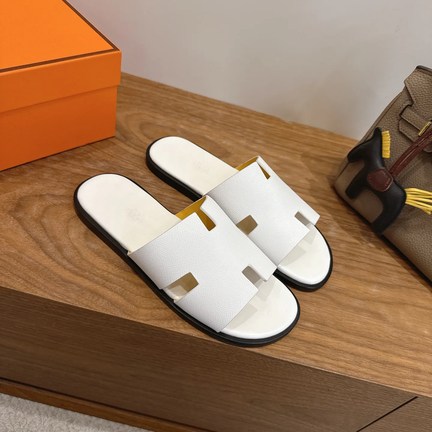 Сандалии Мужские Hermes 12622556