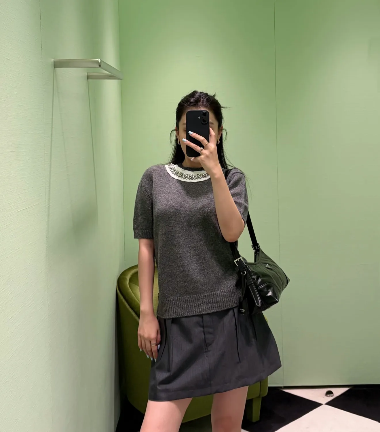 Джемперы И Свитеры Женские Prada 18236390