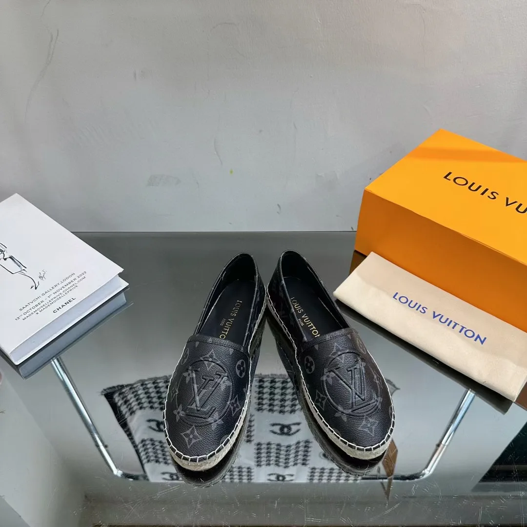 Слипоны Женские Louis Vuitton 2937817