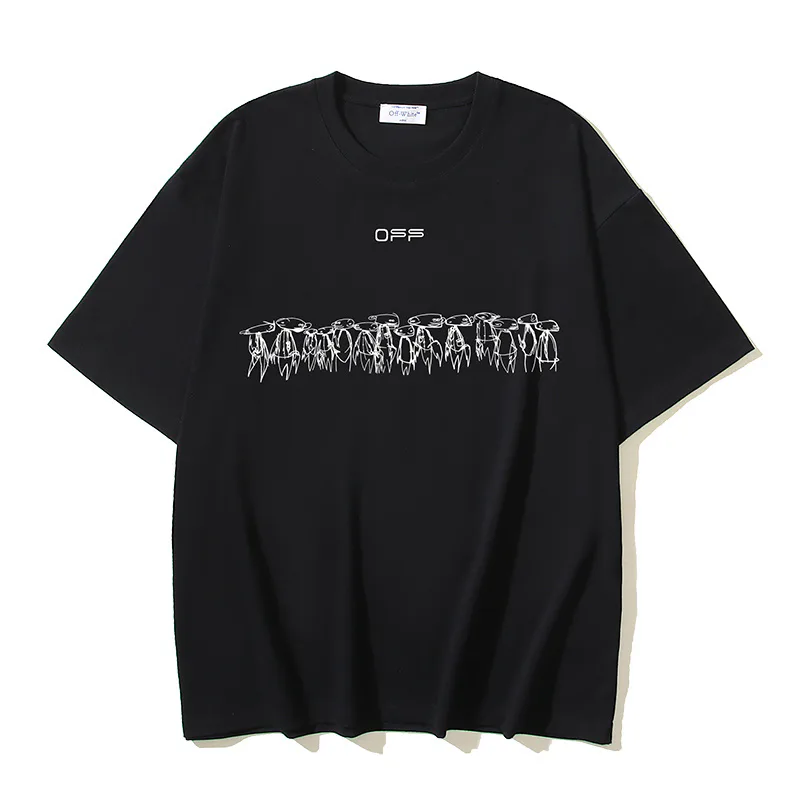 Футболки Мужские Off-White 12602154