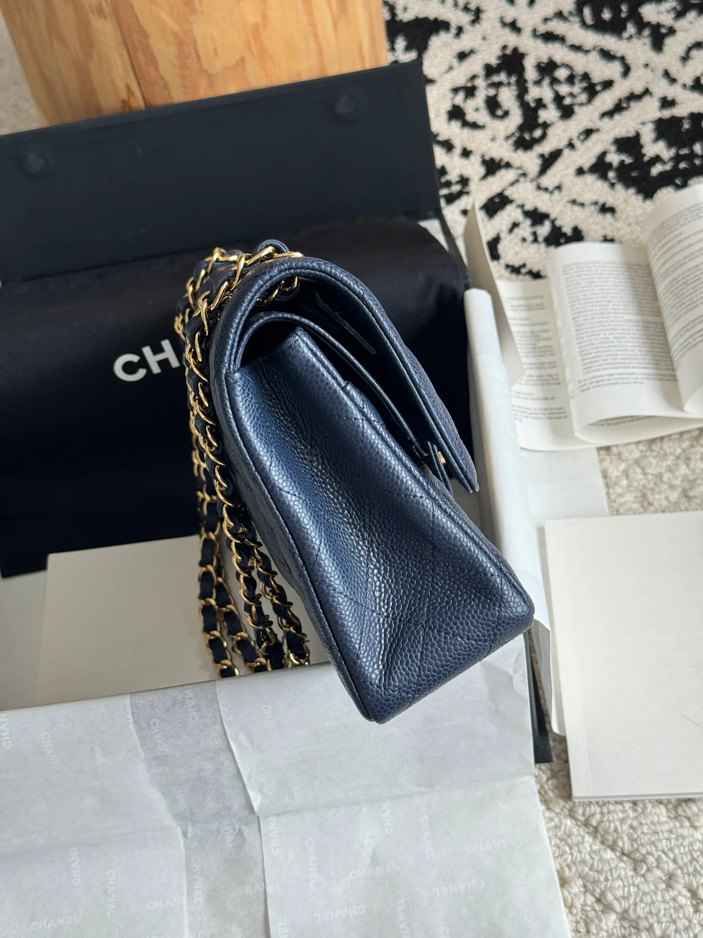 Классические Сумки Женские Chanel 11919686