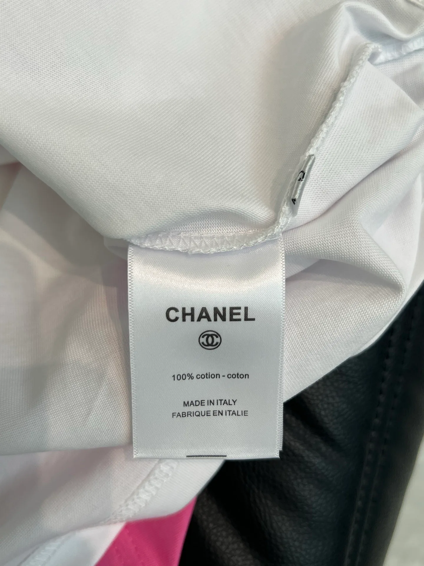 Футболки Женские Chanel 12015120