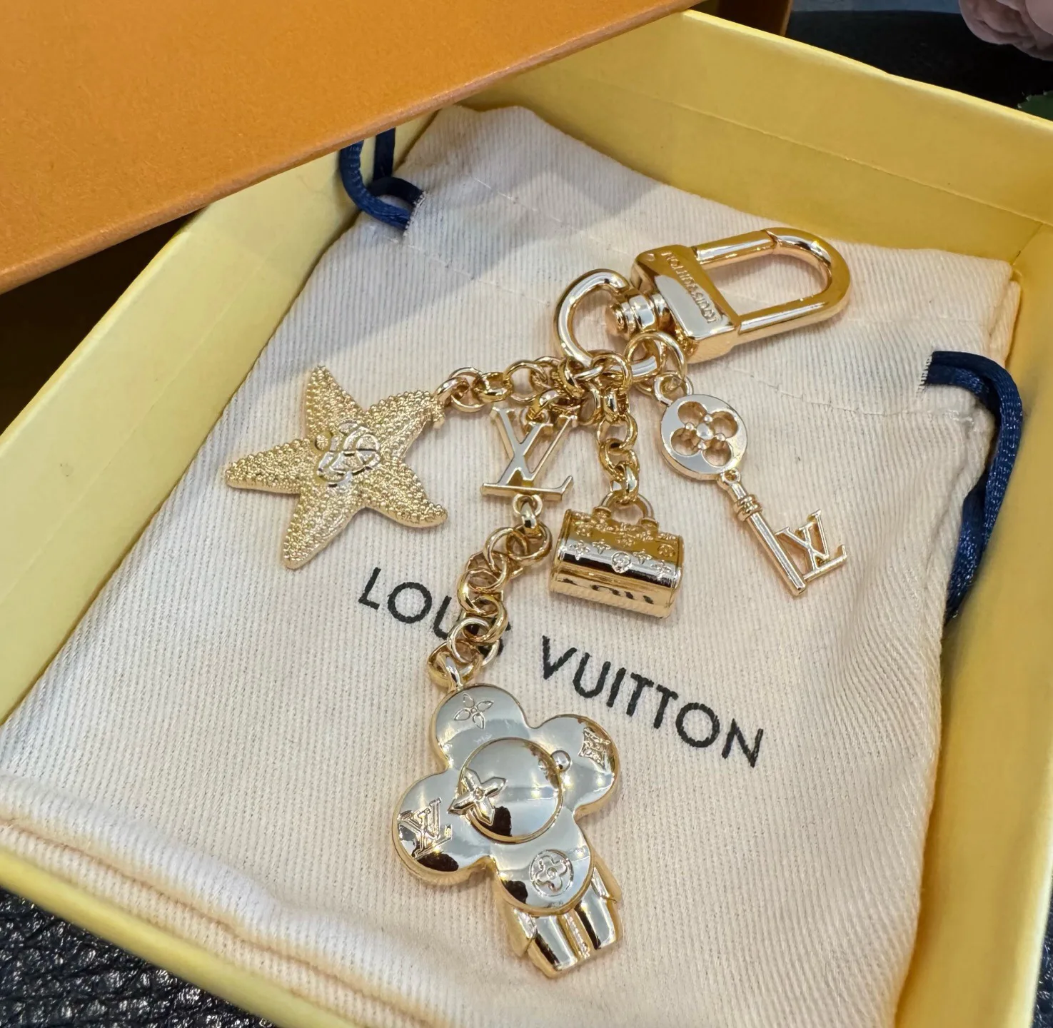Ключницы Louis Vuitton 18013874