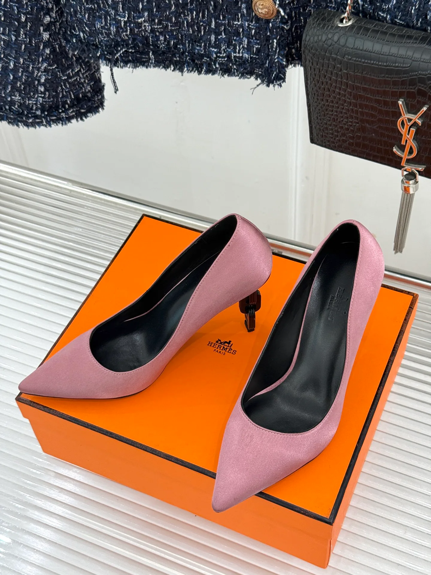 Туфли Женские Hermes 18080281